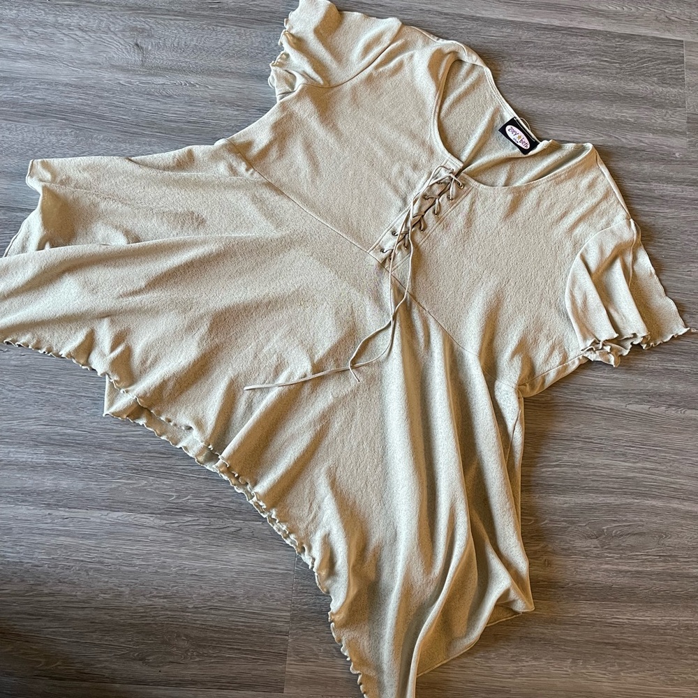Women’s Zoey Beth Plus Shirt 1X